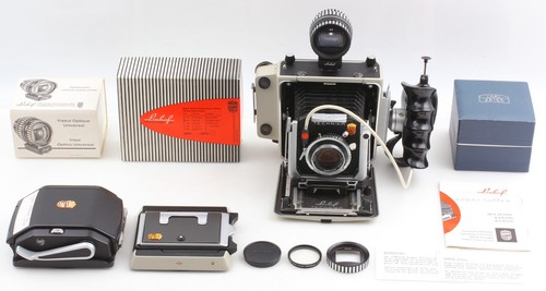 Linhof super technika v23 - linhof,