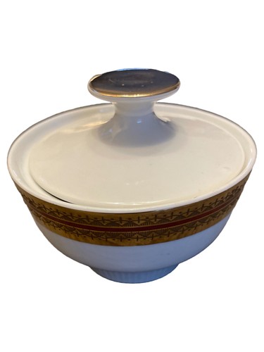 Colditz sucrier porcelaine - ,