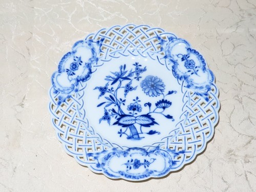 Meissen assiette porcelaine - assiette, en