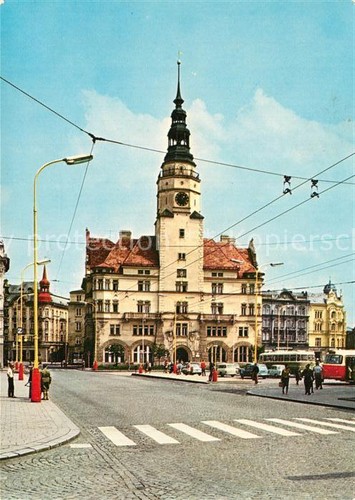 Opava troppau namesti - namesti, 1st
