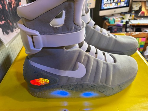 Nike mag retour - mag, le