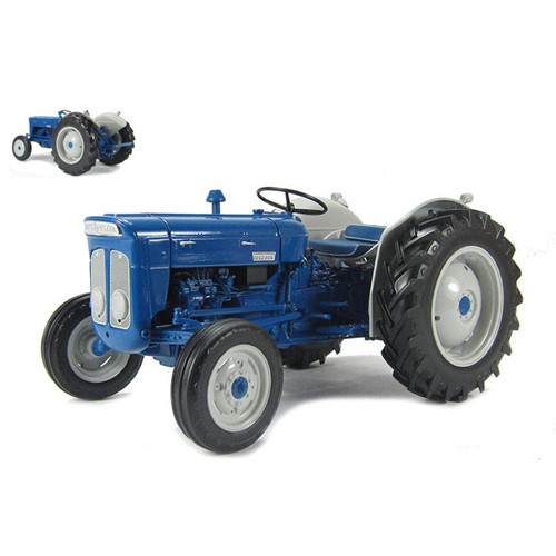 Trattore fordson super dexta - trattore,