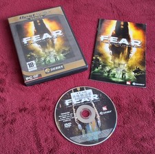 FEAR : Jeu PC DVD-ROM+++Version Française +++2005