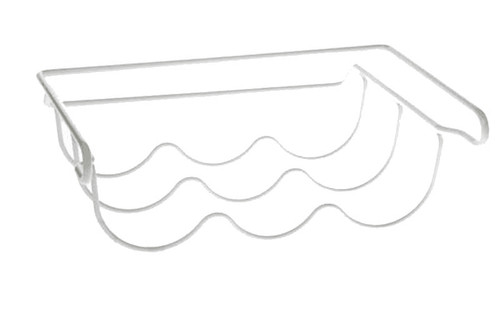 Support bouteilles 330mm - support, l:330mm