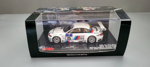 Bmw e92 gt2 - winner, 24h