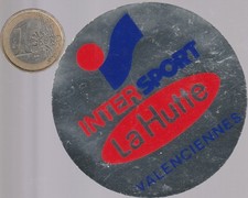Sport. Ski. LA HUTTE
