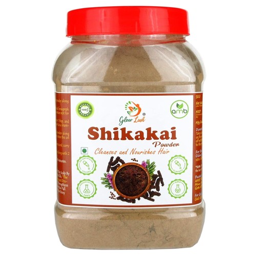 Poudre shikakai glow lush - shikakai, 1kg