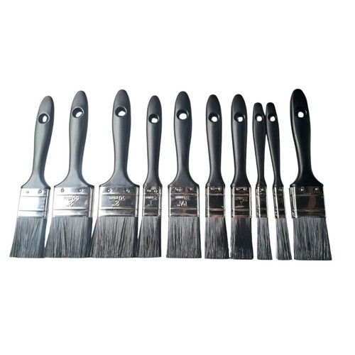 Kit pinceaux assortiment - kit, 10