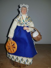 SANTON  LA BOULANGERE FAIT A