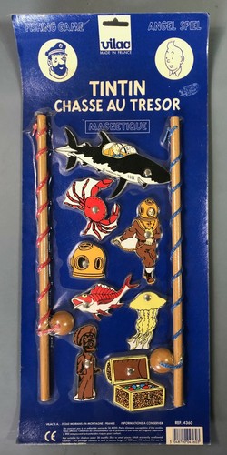 Herge tintin chasse au - -,