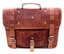 Homme Vintage Héroïque Cuir