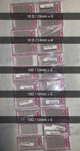 Extensions cils - de,