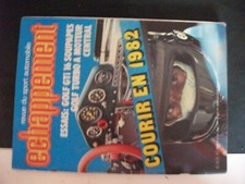 **sc Revue échappement n°154