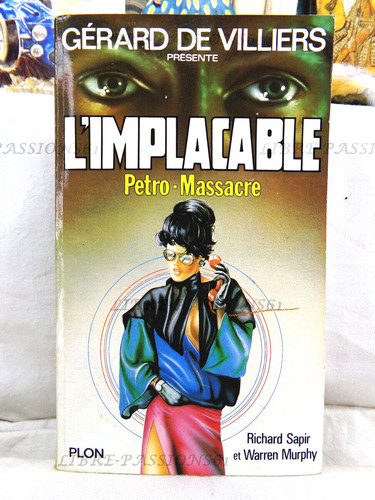 Implacable 48 - l'implacable, n°48