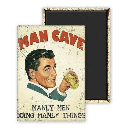 Man cave manly men doing - ,