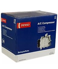 Compresseur de climatisation R 134a DCP11010 DENSO pour JAGUAR XJ
