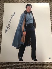 Billy Dee Williams Signed