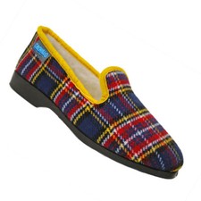 Chaussons charentaises femme