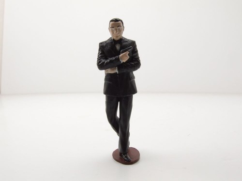 Figurine james bond 007 - james,
