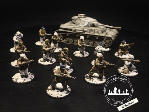 Warlord games panzer - panzer, iv