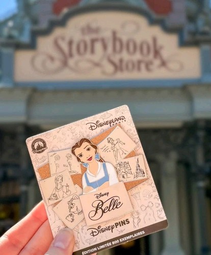 Pin limited dlp disneyland - pin,