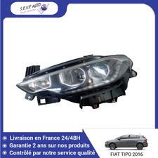 ?? PHARE GAUCHE FIAT TIPO ➤52145166 ♻️