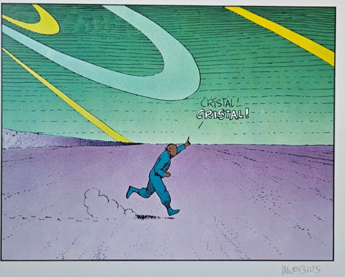 Jean giraud moebius 1984 - giraud,