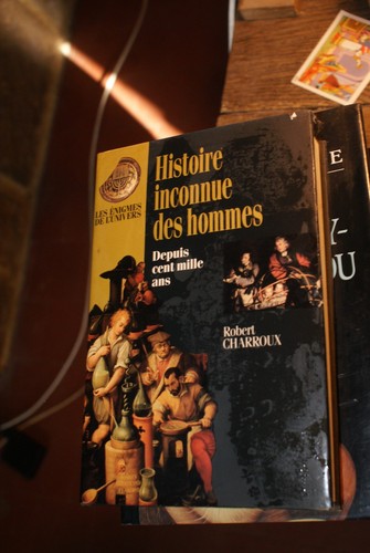 Livre histoire inconnue - -,