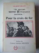 8492  GILBERT GILLES  POUR LA