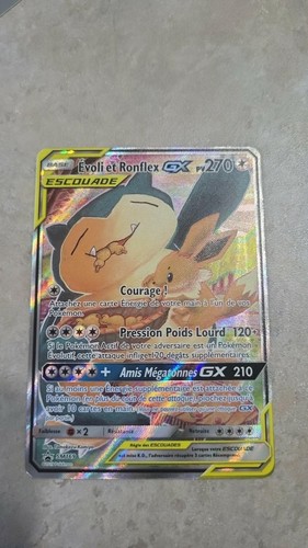 Carte pokémon évoli - carte, et