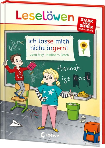 Nadine resch leselöwen - leselöwen,