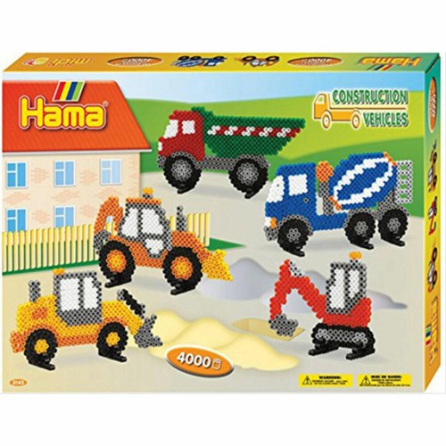 Hama perles repasser midi - midi,