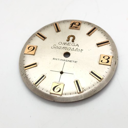 W2457 omega dial - [w2457], seamaster