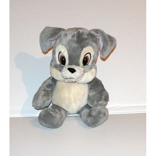 Peluche belle clochard - peluche, le