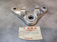 Té supérieur de fourche CB125S CD125S HONDA 53231-330-020