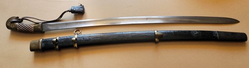 Wwii soviet cavalry saber - wwii,