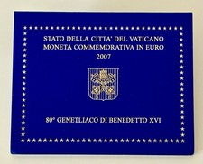 🇻🇦2 Euro BU Coincard