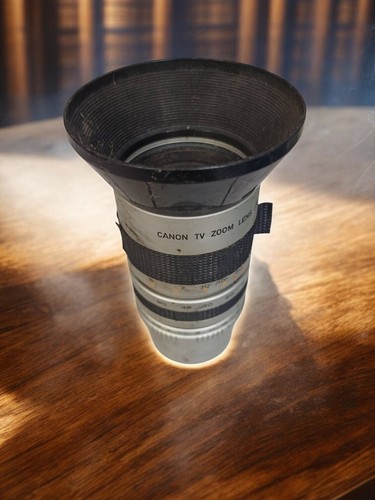 Objectif canon zoom lens - objectif,