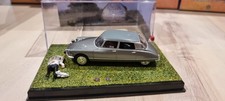 La Route Bleue  Citroen DS 19 Pallas  Échelle 1/43