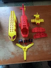 Lego DUPLO ® Lot  Avions  Hélicoptère  roues