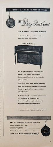 1947 lester betsy - 1947,