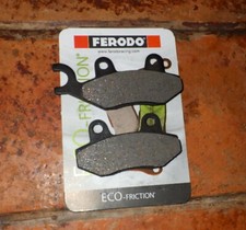 Plaquette Frein AV G- Suzuki -