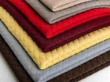 Tissu matelassé, modèle