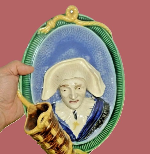 Personnage breton quimper - breton,