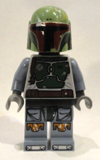 LEGO STAR WARS sw0431 Boba