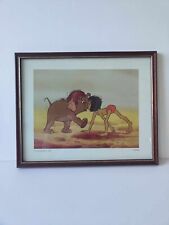 Cadre Disney le livre de la jungle