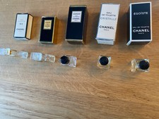 Lot miniature parfum - ,