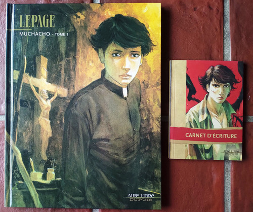 Lepage muchacho carnet - lepage,