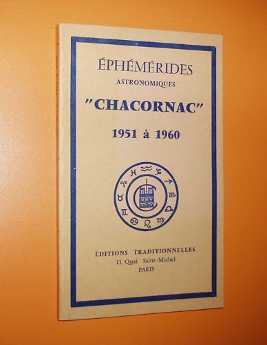 Astrologie almanach - *,