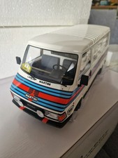 Fiat 242 Assistance Course 1/18 Otto